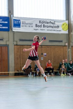 Bild 221 - A.Juniorinnen Bramstedter TS - HSG Fockb/Nuebbel : Ergebnis: 28:32